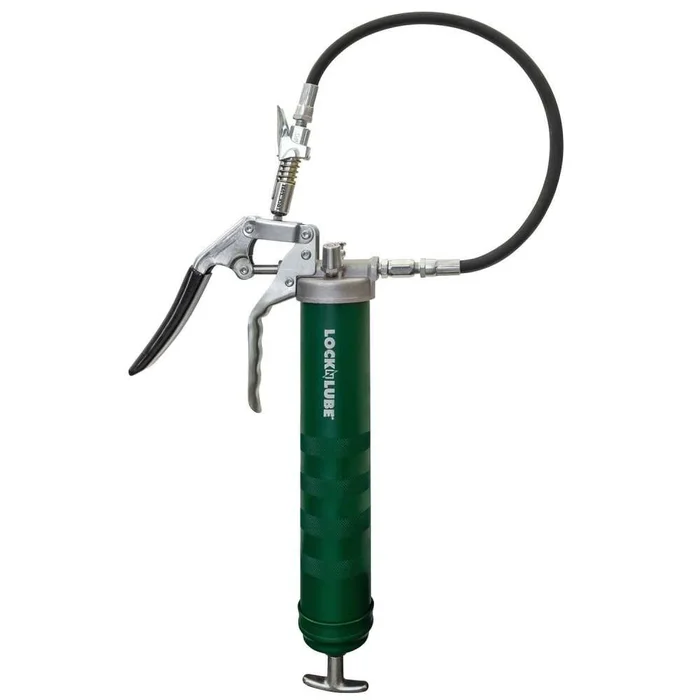 Lock N Lube Pistol Grip Grease Gun 5000 PSI Heavy Duty LNL153