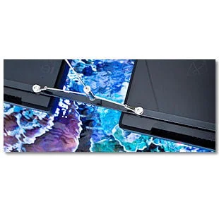 LONG RAIL KIT for EcoTech Radion XR30W LED Aquarium Light Fixture