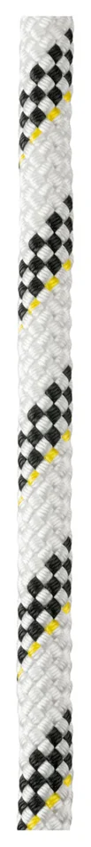 Low Stretch Kernmantel Rope, High-Strength 150ft White, NFPA R078AA00