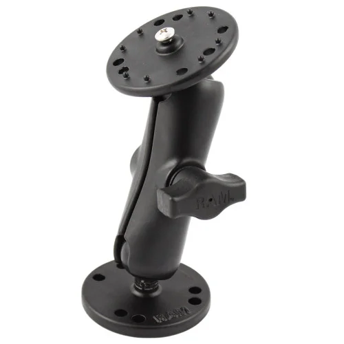 Lowrance 1″ Ball Mount Bracket