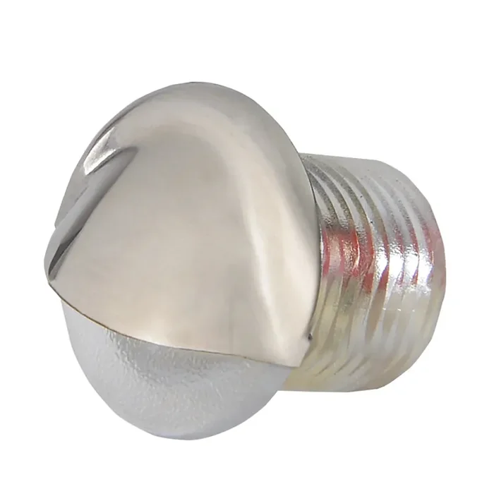 Lumitec Aruba – Courtesy Light – Polished SS Finish – Red Non-Dimming