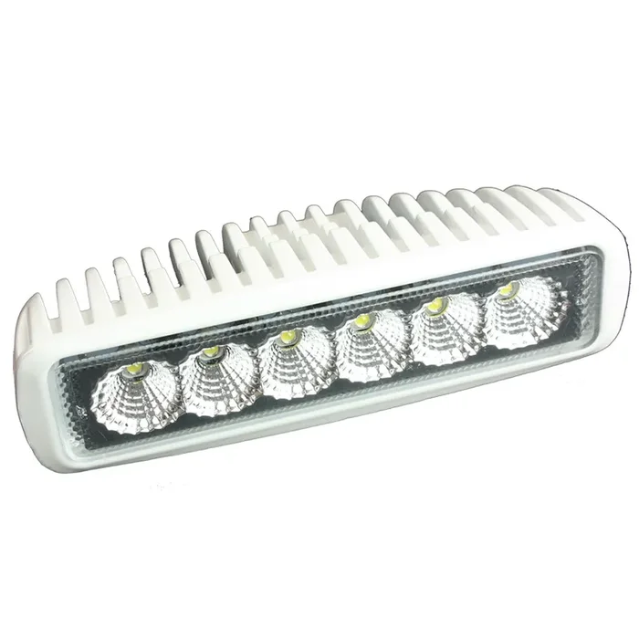 Lunasea LED Utility Light – 15W – 1250 Lumen – 12-24VDC