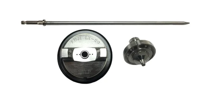 LX-20 – Air Cap Set 2.0 6200LX-2.0