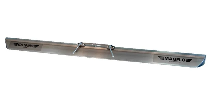 Magflo 4′ Screed Bar For Single Power Unit WS621400