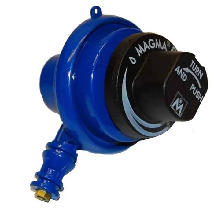 Magma Control Valve/Regulator – Medium Output