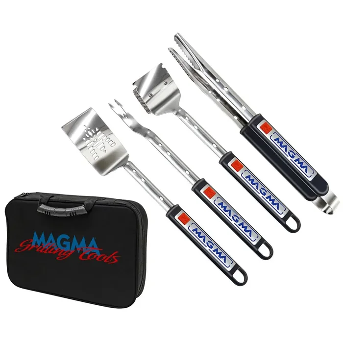 Magma Telescoping Grill Tool Set – 5-Piece