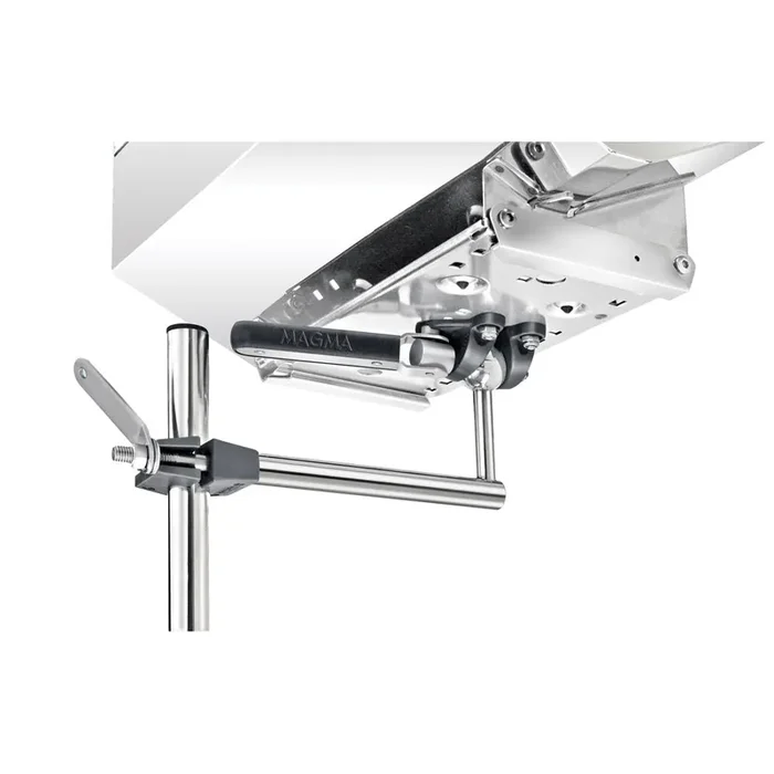 Magma Vertical LeveLock Round Rail Mount – Standard Rails