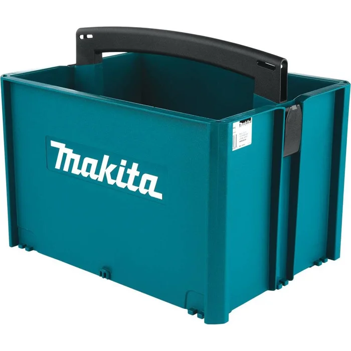MAKPAC Interlocking Tool Box Large 10in x 15 1/2in x 11 1/2in P-83842