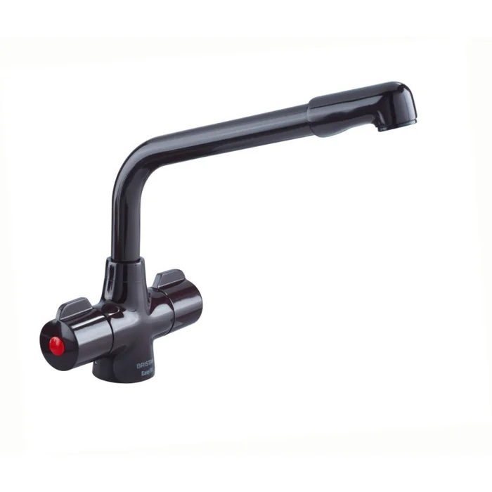 Manhattan Easyfit Mono Sink Mixer Mocca