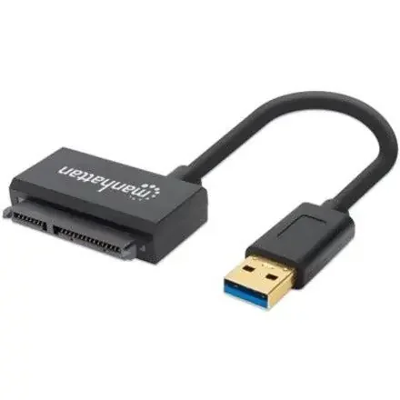 Manhattan SuperSpeed USB 3.0 to SATA 2.5″ Adapter
