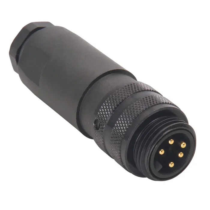 Maretron Mini Field-Attachable Connectors – Male