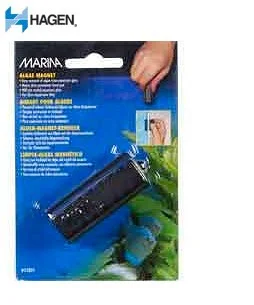 Marina Algae Magnet Cleaner Small by Hagen
