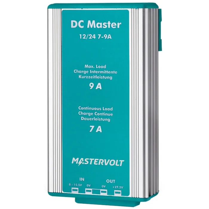 Mastervolt DC Master 12V to 24V Converter – 7A