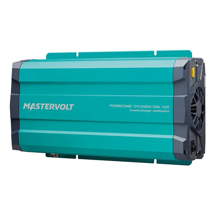 Mastervolt PowerCombi 12V – 2000W – 100 Amp (120V)