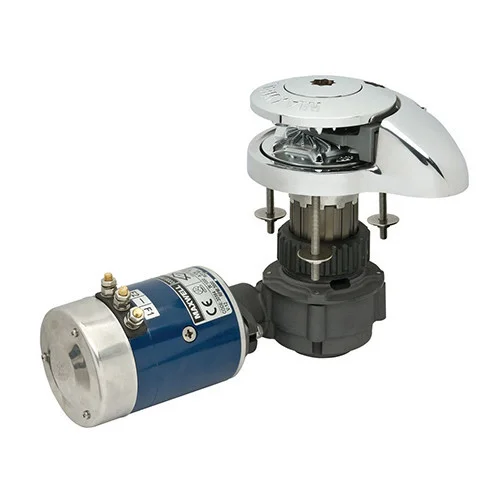 Maxwell RC8 Windlass – 1/4″ & 1/2″ Rode – Up to 32′