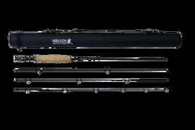 Maxxon DOUBLE XX Fly Rod – 9′ / 9WT Full-Wells DOUBLE XX Rod