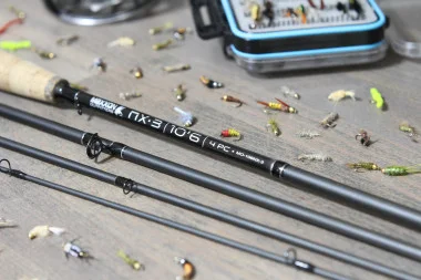 Maxxon NX Nymphing Rod – 10′ / #2 Nymphing Rod
