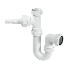 McAlpine WM1 Single Appliance Sink Trap 40mm