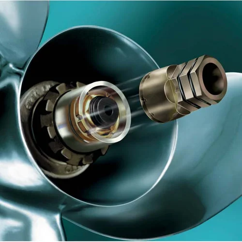 McGard Propeller Lock For OMC, Mercruiser, Mercury, Johnson & Evinrude