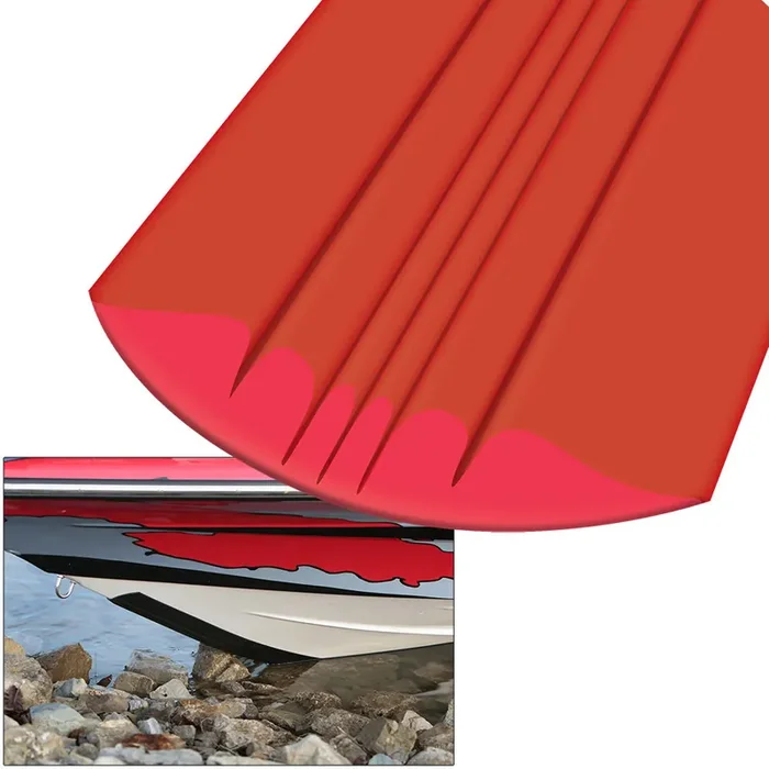 Megaware KeelGuard® – 7‘ – Red