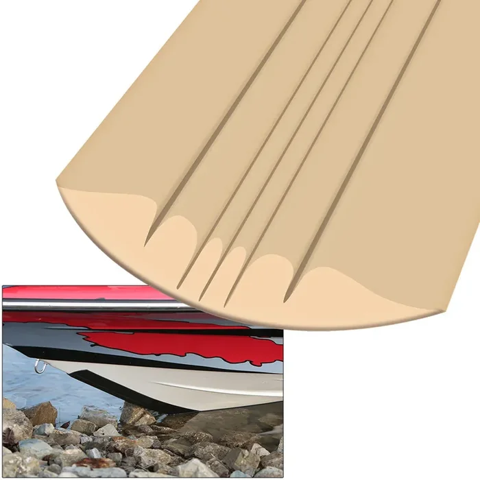 Megaware KeelGuard® – 8‘ – Sand