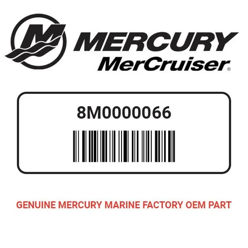 Mercury – Mercruiser 23-8M0000066 Spacer