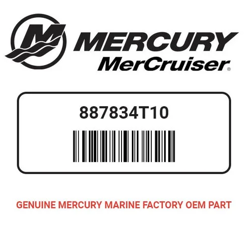 Mercury – Mercruiser 31-887834T10 Bearing