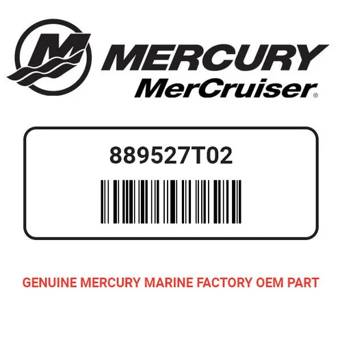 Mercury – Mercruiser 35-889527T02 Fuel Filter Assy