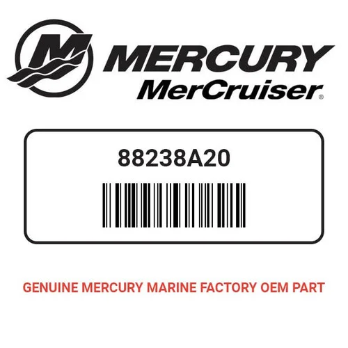 Mercury – Mercruiser 88238A20 Cable Assy
