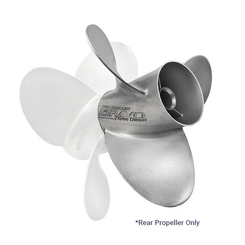 Mercury Bravo 3 Diesel 15 x 21P RH Rear Prop 48-8M0074866