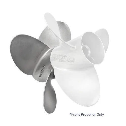 Mercury Bravo 3 Diesel 16 x 21P LH Front Prop 48-8M0074865