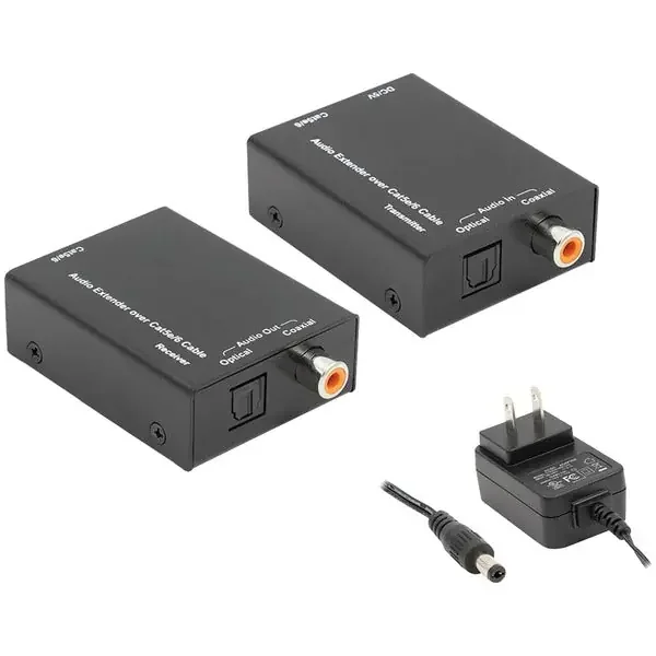 Metra CS-C5DE CAT-5E/6 Digital Audio Extender