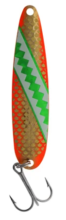 Michigan Stinger Spoons – STANDARD SIZE – GH347 – Gold – Inmate