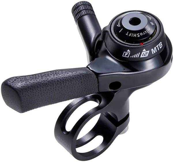 Microshift Right Thumb Shifter for Shimano Mountain