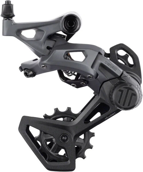 Microshift Sword 10-Speed Rear Derailleur for 1x System