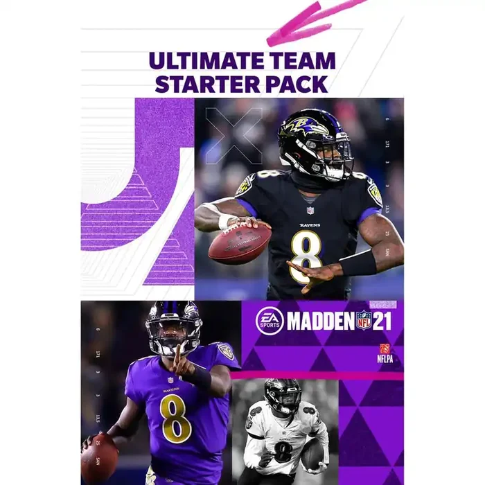 Microsoft Madden NFL 21 Ultimate Team Starter Pack – DLC
