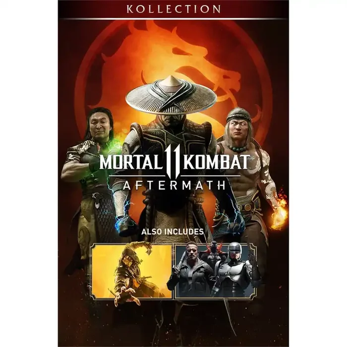 Microsoft Mortal Kombat 11 Aftermath Kollection – DLC