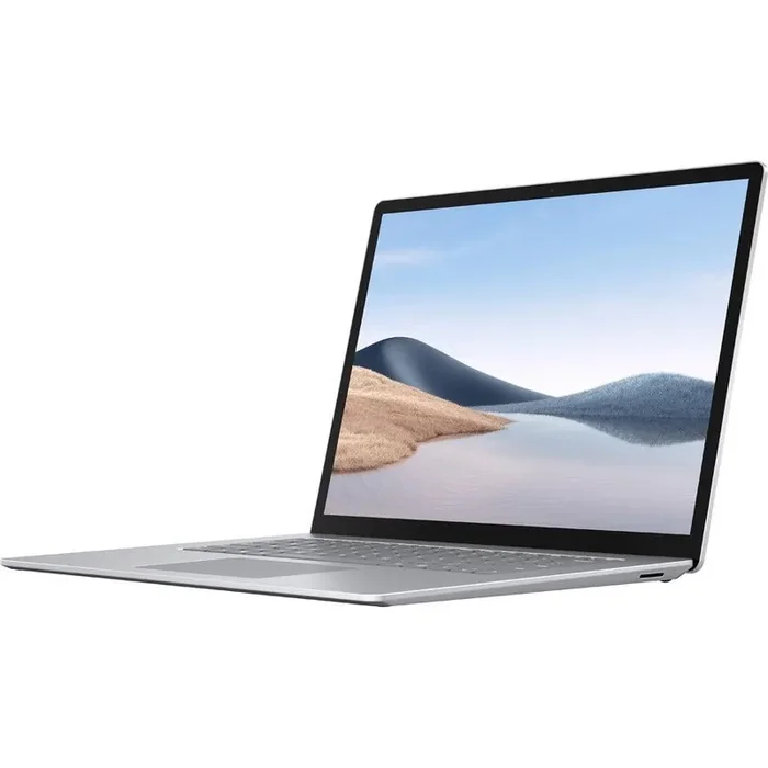 Microsoft Surface Laptop 4 15″ Touchscreen Notebook – 2496 x 1664 – Intel Core i7 11th Gen i7-1185G7 Quad-core (4 Core) – 8 GB Total RAM – 256 GB SSD – Platinum