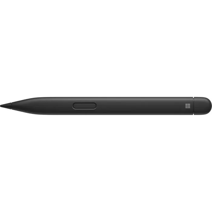 Microsoft Surface Slim Pen 2 Stylus – Bluetooth – 1 Pack – Active – Plastic – Matte Black