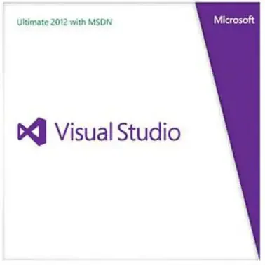 Microsoft Visual Studio 2012 Ultimate With Microsoft Developer Network – Subscription (Renewal) – 1 User
