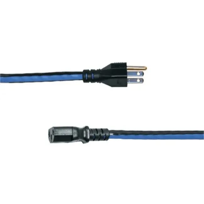 Middle Atlantic 12in IEC Power Cord – 4 Piece IEC-12X4