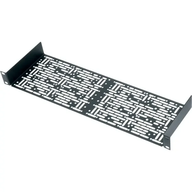 Middle Atlantic 1RU Vented Rackshelf – 5.5in Deep UMS1-5.5