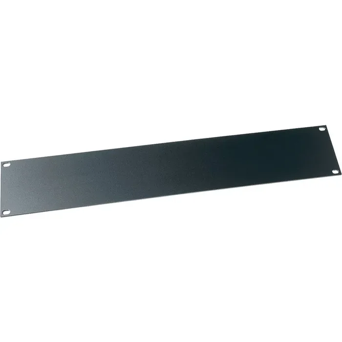 Middle Atlantic 3RU Flat Blank Rack Panel – Aluminum