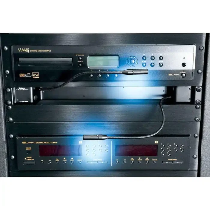 Middle Atlantic Gooseneck Light, 1 RU Panel