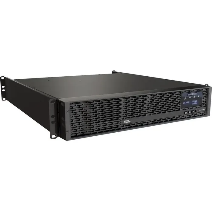 Middle Atlantic NEXSYS 1000VA Rack-mountable UPS UPX-RLNK-1000R-8