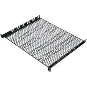 Middle Atlantic UFA Rackshelf, 1 RU, 14.5″D, 4 pc.