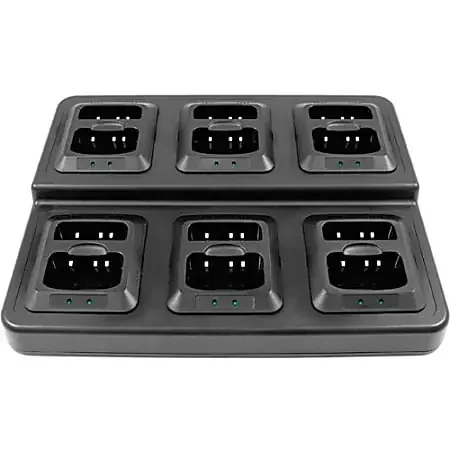 Midland BizTalk BGC200 Gang Charger – Docking – Radio, Battery – Charging Capability