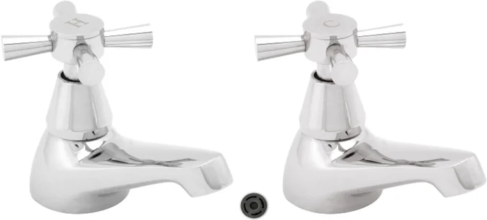 Milan Basin Taps 4l/min flow regulator