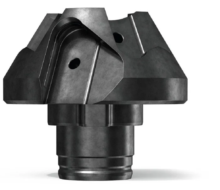 Milling Cutter Head 3×2-cutter for KFH 17-15 RT Beveler 64301003010