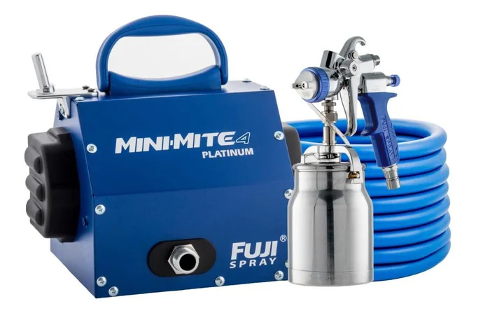 Mini-Mite 4 PLATINUM – T70 HVLP Spray System 2904-T70